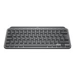 Logitech MX Keys Mini Minimalist Wireless Illuminated Keyboard, Graphite - CZ/SK