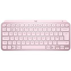 Logitech MX Keys Mini Minimalist Wireless Illuminated Keyboard - ROSE (US verze)