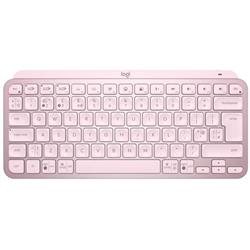 Logitech MX Keys Mini Minimalist Wireless Illuminated Klávesnica - ROSE (US verzia) 920-010500