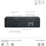Logitech MX Keys S Combo - US INTL