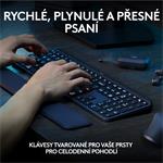 Logitech MX Keys S Graphite - SK/SK