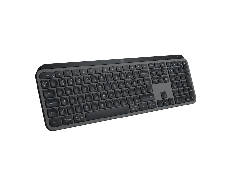 Logitech MX Keys S Graphite – US INTL