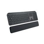 Logitech MX Keys S Plus US INT s opierkou zápästia