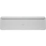 Logitech MX Keys S pre Mac, svetlošedá – CZ/SK