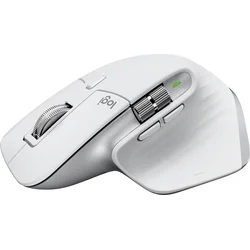 Logitech MX Master 3S For Mac Performace Bezdrôtová myš bledosivá