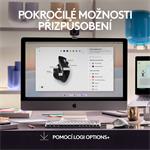 Logitech MX Master 3S For Mac Performace Bezdrôtová myš Space Grey