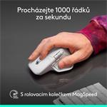 Logitech MX Master 4 pre Mac, vesmírne čierna