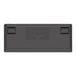 Logitech MX Mechanical Mini, CZ, lineárne spínače, čierna/grafitová
