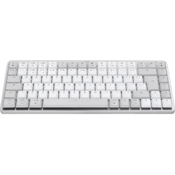 Logitech MX Mechanical Mini pre Mac Minimalist, bledosivá, CZ