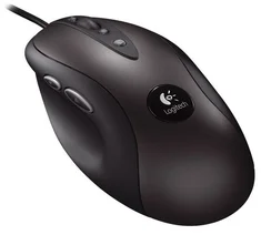 LOGITECH myš G400 Gaming Mouse, USB, herní 3600dpi