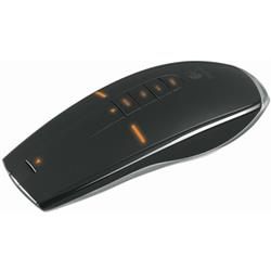 Logitech myš MX Air, technologie Freespace, bezdrátová laserová s nabíječkou