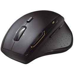 Logitech myš MX1100 Cordless Laser Mouse, bezdrátová, laserová, ergonomická