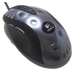 Logitech myš MX518 Optical Gaming Mouse, 1800 dpi, USB