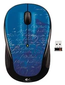 LOGITECH myš Wireless Mouse M325 Indigo Scroll, unifying přijímač, bezdrátová