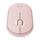 Logitech Oblázek M350 Wireless Mouse Rose 910-005717