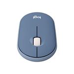 Logitech Pebble M350 Wireless Mouse BlueBerry