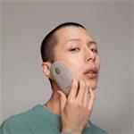 Logitech Pebble M350 Wireless Mouse Sand
