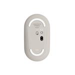 Logitech Pebble M350 Wireless Mouse Sand