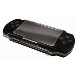 Logitech PlayGear Visor, průhledný obal na displej PSP