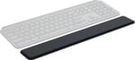 Logitech Podložka MX Palm Rest opěrka pro zápěstí, šedá