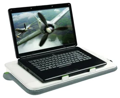 Logitech podstavec Speaker Lapdesk N700 pro notebooky s reproduktory