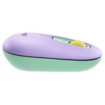 Logitech Pop myš, fialová 910-006547