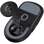 Logitech PRO X SUPERLIGHT 2, černá