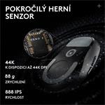 Logitech PRO X Superlight 2 DEX SE, černá