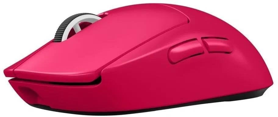 Logitech PRO X SUPERLIGHT 2, magenta