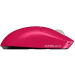 Logitech PRO X SUPERLIGHT 2, magenta