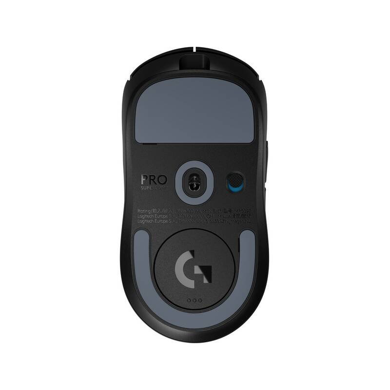 Logitech PRO X SUPERLIGHT 2 SE, čierna