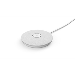 Logitech RALLY Mic Pod - biely