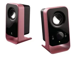 LOGITECH reproduktory LS11 Dusty Rose 2.0