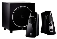 Logitech reproduktory Z523 Dark, 40W RMS, zvukový systém 2.1