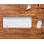 Logitech Slim Wireless Combo MK470 CZ