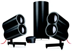 Logitech Speaker System Z553 černé