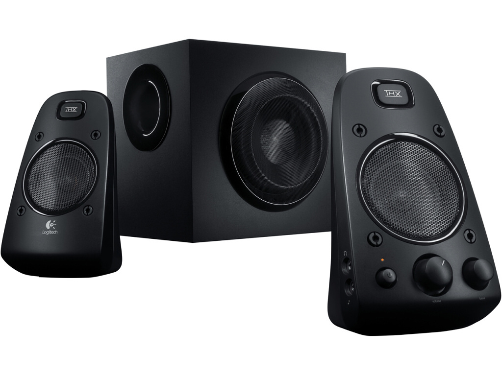 Logitech Speaker System Z623