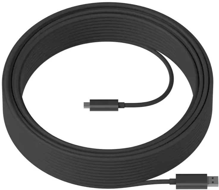 LOGITECH STRONG USB KÁBEL 10M/USB A NA USB C