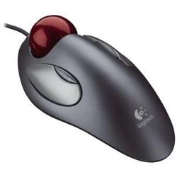 Logitech TrackMan Marble 910-000808 - Myši