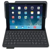Logitech Type+ Keyboard UK black
