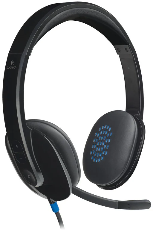 Logitech USB Headset H540 981-000480