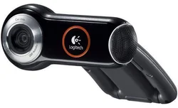 Logitech Webová kamera QuickCam Pro 9000, objektiv Carl Zeiss,automatické ostření