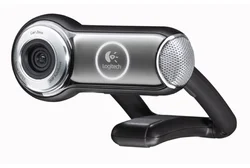 Logitech Webová kamera QuickCam VISION PRO for Mac, objektiv Carl Zeiss