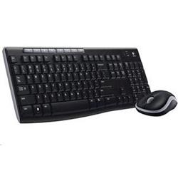 Logitech Wireless Combo MK270 (CZ verze)