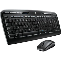 Logitech Wireless Desktop MK330
