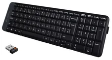 Logitech Wireless Keyboard K230