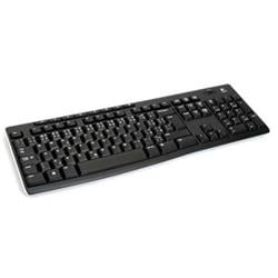 Logitech Wireless Keyboard K270 (CZ verze) 920-003741 - Klávesnice