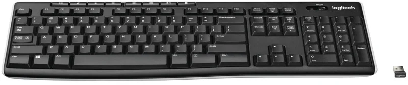 Logitech Wireless Keyboard K270 (US verze)