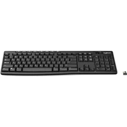 Logitech Wireless Keyboard K270 (US verze)