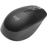 Logitech Wireless M190 černá
